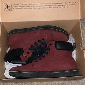 Maelly doc martens sz 7